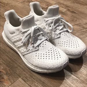 Kids adidas Ultra Boost (woman’s 8)